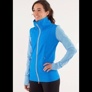 Lululemon Daily Yoga Jacket